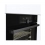 Gorenje | BSA6747A04BG | Oven | 77 L | Multifunctional | EcoClean | Mechanical control | Steam function | Yes | Height 59.5 cm | - 6